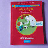 Noé et Azote. 01. Un ami au poil ! Adapté aux DYS