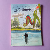 L'heure des histoires. La promesse