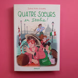 Quatre soeurs en Italie