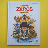 Les super zéros de l'Histoire en BD