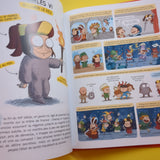Les super zéros de l'Histoire en BD