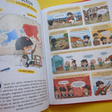 Les super zéros de l'Histoire en BD