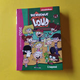 Bienvenue chez les Loud. 07. L'exposé