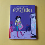 La famille trop d'filles. Dana