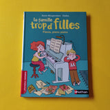 La famille trop d'filles. Flavia, piano piano