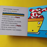 Pimpa e il pesce Toto
