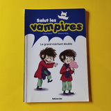 Ciao vampiri. 02. Il doppio del grande cattivo