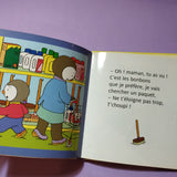T'choupi se perd au supermarché