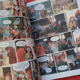 Pastorelle guerriere. 03. Il viaggio