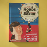 Le Monde de Sophie en bande dessinée. 01. La Philo de Socrate à Galilée
