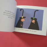 La scopa delle streghe