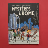 Misteri a Roma