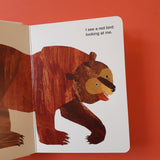 Brown Bear, Brown Bear, What do you see?