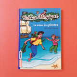 La cabane magique. 04. Le trésor des pirates