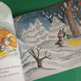 Noël chez papy loup