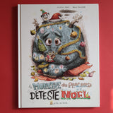 Le Monstre du placard déteste Noël