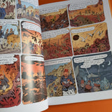 Le Chat du Rabbin. 12. La Traversée de la mer Noire