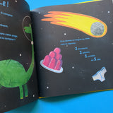 Le livre à compter jusqu'à 1. (Et surtout pas plus loin !)