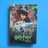 Harry Potter. 2. Harry Potter et la Chambre des Secrets