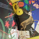 Des pinceaux pour Frida. Frida Kahlo