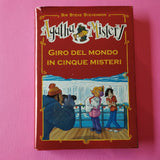 Agatha Mistery. Giro del mondo in cinque misteri