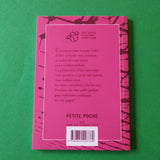 Juste en fermant les yeux