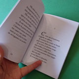 Juste en fermant les yeux