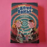 Les enquêtes d'Alfred et Agatha. 06. Le fantôme de Covent Garden