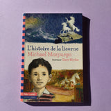 L'histoire de la licorne