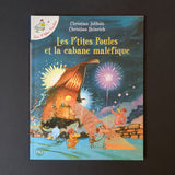 Le gallinelle e la capanna malvagia