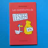 Le avventure di Lester e Bob