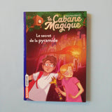 La Cabane Magique. 03. Le secret de la pyramide