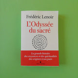 L'Odyssée du sacré