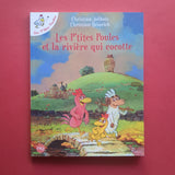 Les p'tites poules et la rivière qui cocotte