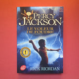 Percy Jackson. 1. Il ladro di fulmini