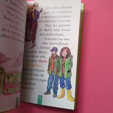 L'Ecole d'Agathe. Sauvons le poney de Marie !