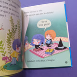 Amélie Maléfice : La cabane ensorcelée