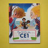 Je suis en CE1. T'es plus ma copine