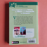 Petites histoires de la mythologie. 01. Dans le ventre du cheval de Troie