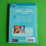 Petites histoires de la mythologie. 10. Prométhée, le voleur de feu