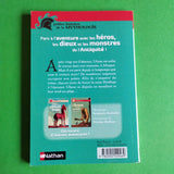 Petites histoires de la Mythologie. 16. Le dernier combat d'Ulysse