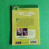 Petites histoires de la mythologie. 19. Apollon, le dieu dauphin