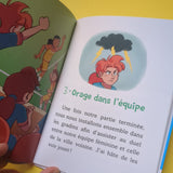 Fan de foot. 08. Au coeur de l'action