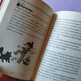 Moi Pepito, chat heureux