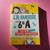 La guerre des 6e A. 02. Les 6e B contre-attaquent
