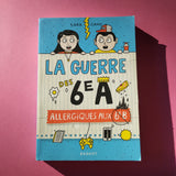La guerre des 6e A. 01. Allergiques aux 6e B