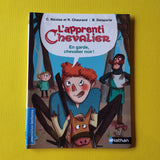 L'apprenti Chevalier. En garde Chevalier noir