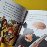 L'apprenti Chevalier. En garde Chevalier noir