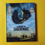 La brigade des cauchemars. 02. Nicolas