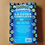 Pokémon. La guida completa